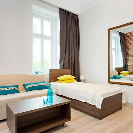 Hostel Moho S Breslau