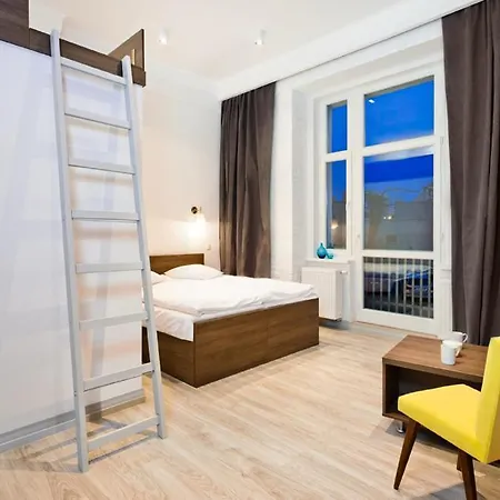 Hostel Moho S Breslau