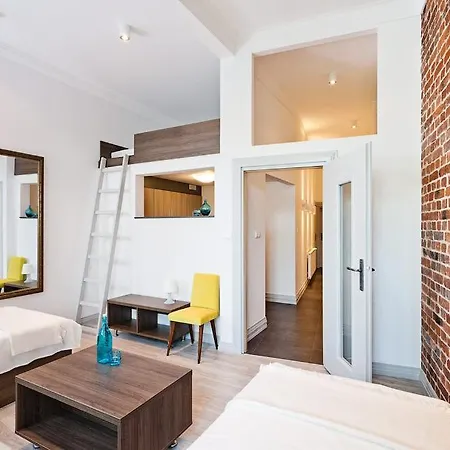 Hostel Moho S Breslau