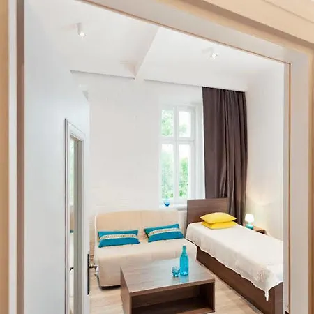 Hostel Moho S Breslau