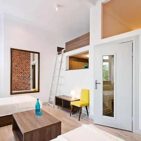 Auberge de jeunesse Moho S *
