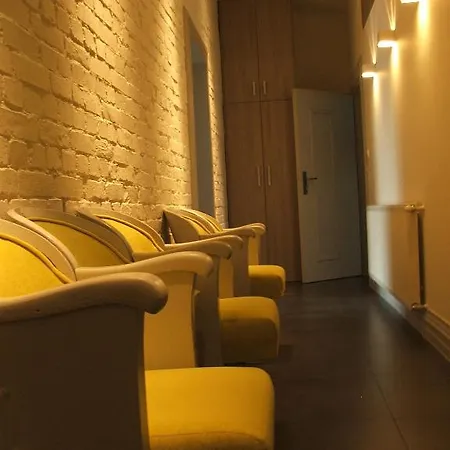 Auberge de jeunesse Moho S *