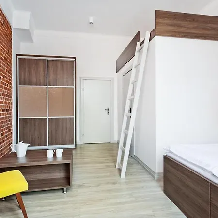 Moho S Hostel Wroclaw